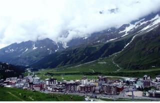 Sporting Hotel Breuil-Cervinia Exterior photo